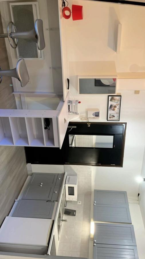 דירות לה מאנש Plenitude Terrasse מראה חיצוני תמונה