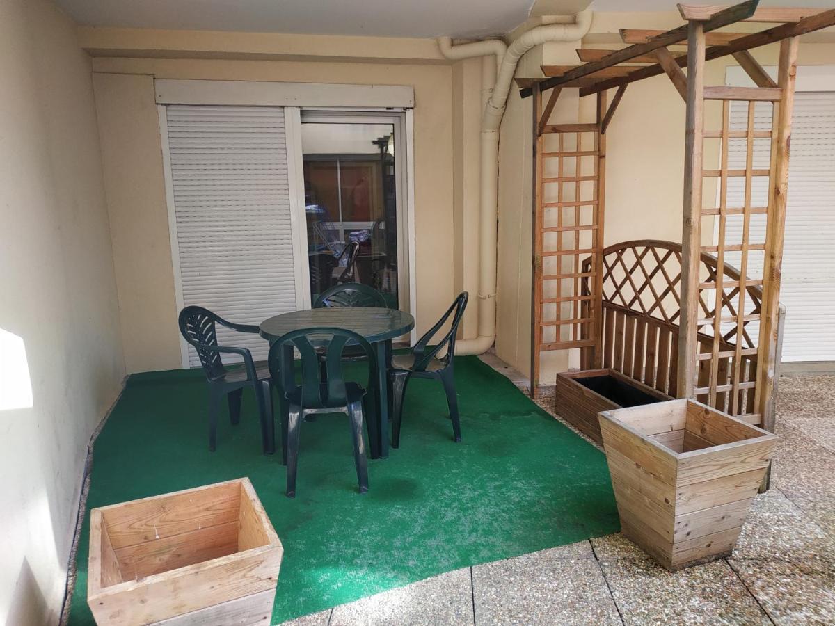 דירות לה מאנש Plenitude Terrasse מראה חיצוני תמונה