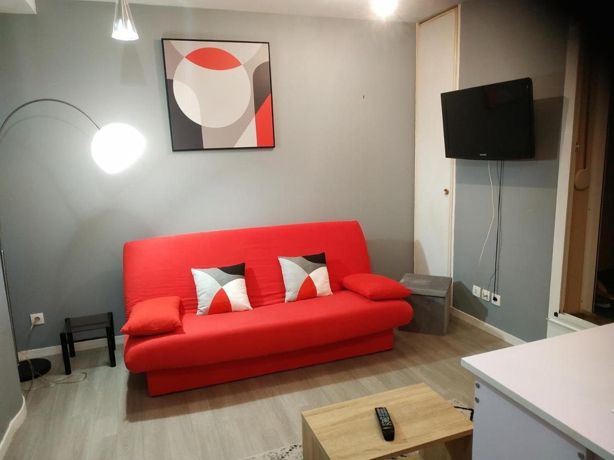 דירות לה מאנש Plenitude Terrasse מראה חיצוני תמונה